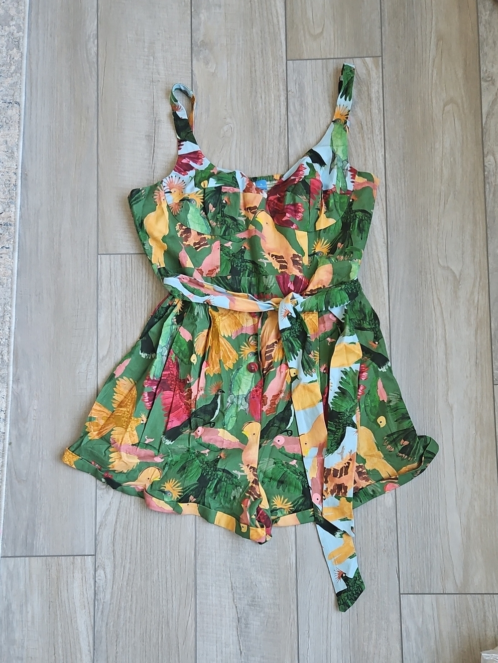 Farm Rio Romper - Picture 2 of 12
